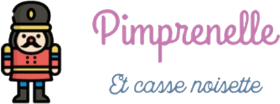 Pimprenelle et Cassenoisette logo